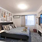 11 Steps From The Center, Lovely Studio