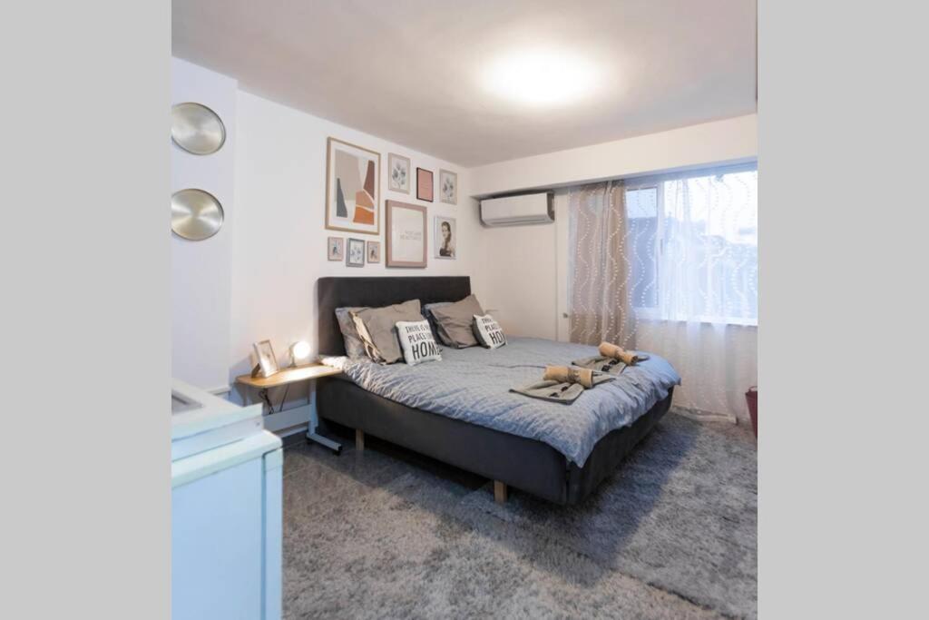 11 Steps From The Center, Lovely Studio Apartamento *