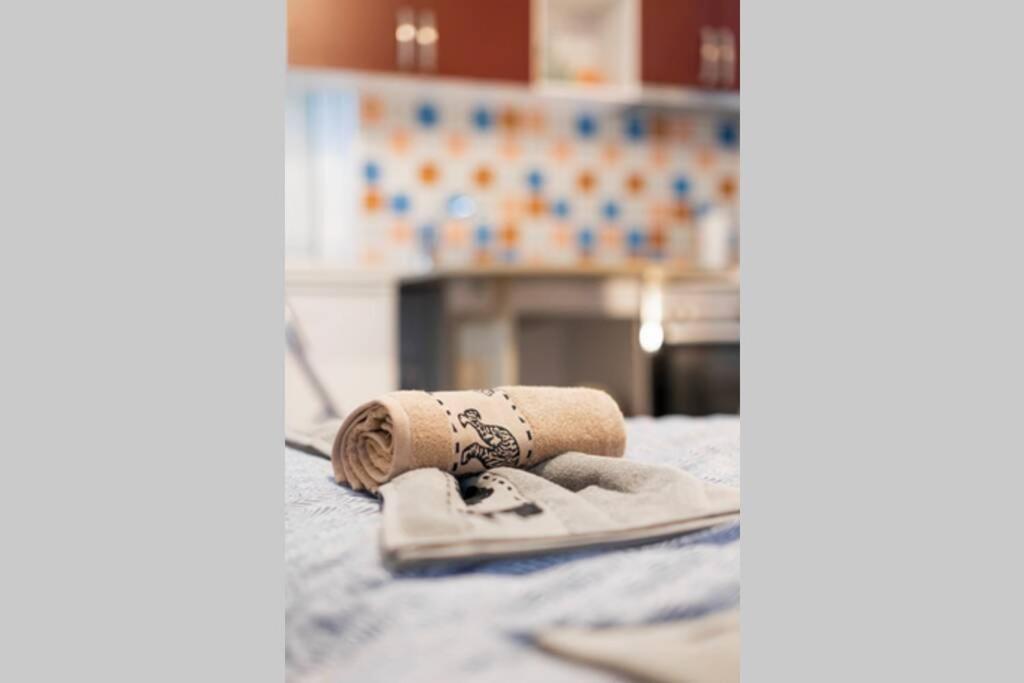 Apartamento 11 Steps From The Center, Lovely Studio Tirana